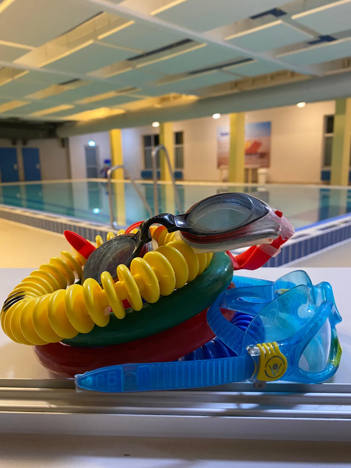 Schwimmkurse für Kinder von Badewonne Nordsehl e.V.